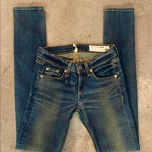Rag & Bone Cate Skinny Jean